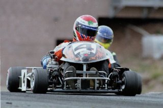 250 Gearbox Kart